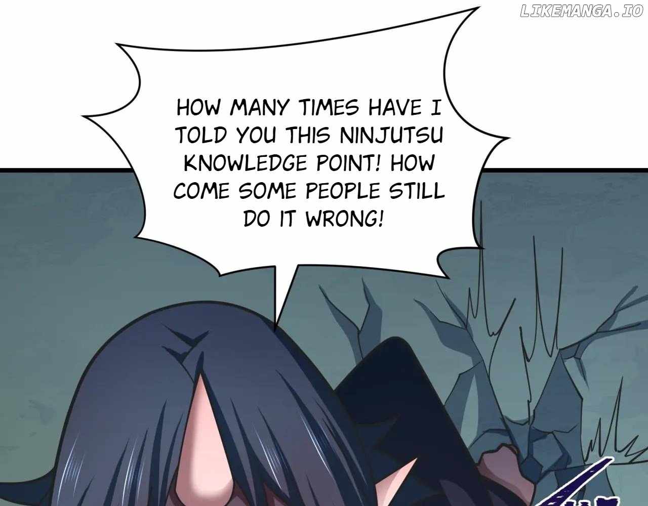 Age of Terror Chapter 489 117